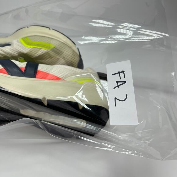 Veja Condor 2 White Nautico Multicolor Lifestyle Comfort Shoes Women\'s Size 9